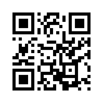 QR-Code zur GPS-Route Durch das Kranichland